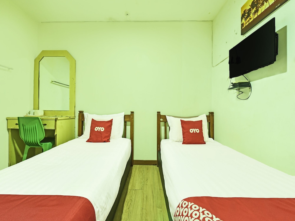 oyo 90727 hotel mini indah