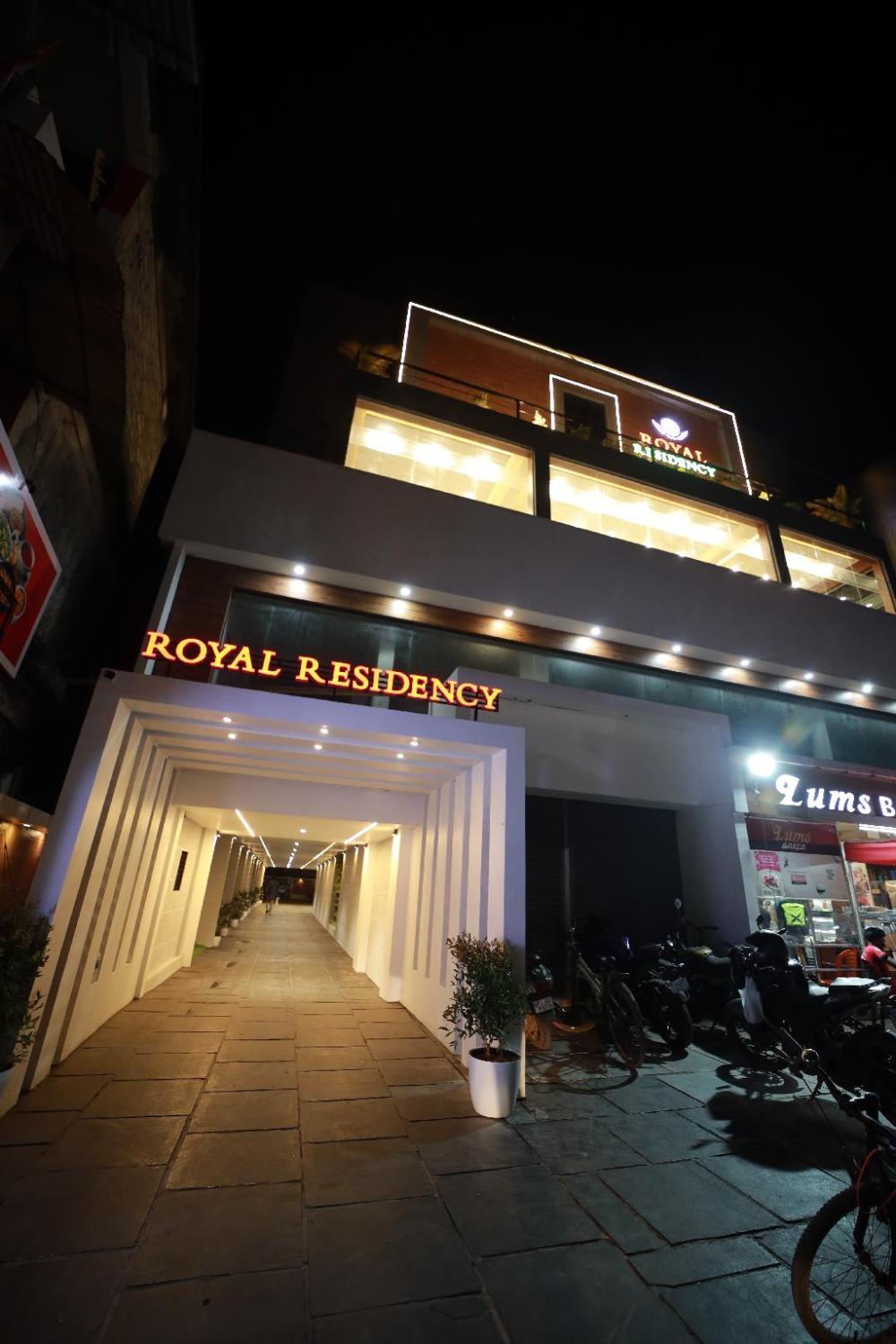 royal residency
