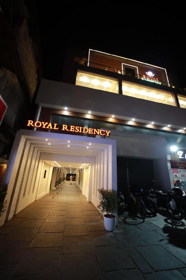 royal residency