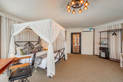 kiki beach island resort