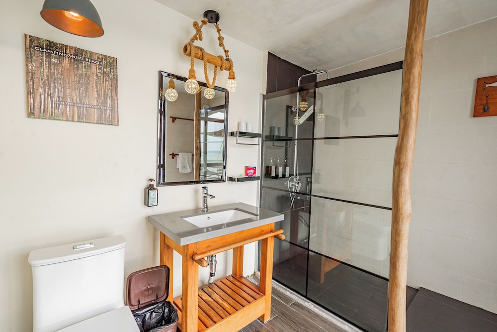 kiki beach island resort