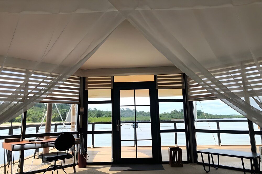 kiki beach island resort