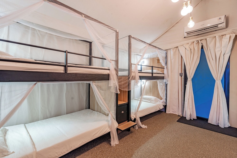 kiki beach island resort