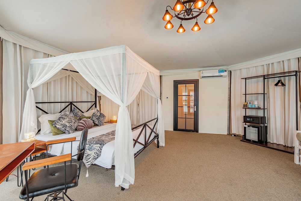 kiki beach island resort