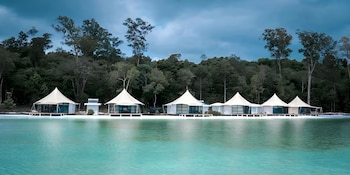 kiki beach island resort