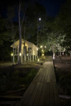 kiki beach island resort