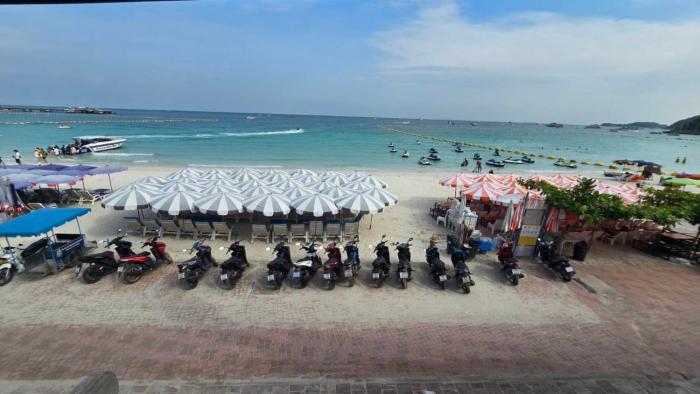 ip plus beach resort