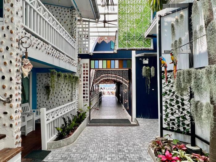 ip plus beach resort