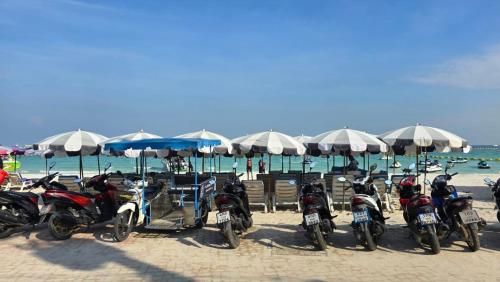 ip plus beach resort