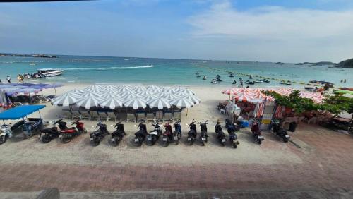ip plus beach resort
