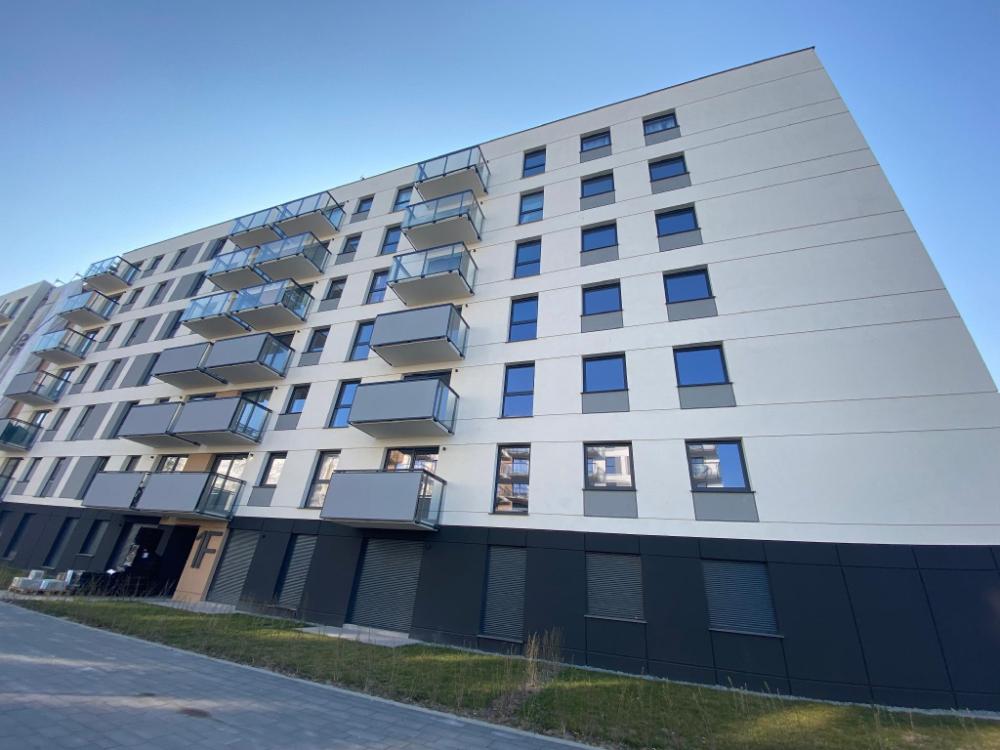 apartamenty letnica by q4apartments