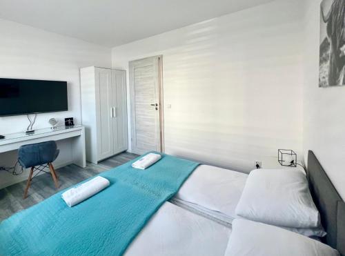 apartamenty letnica by q4apartments