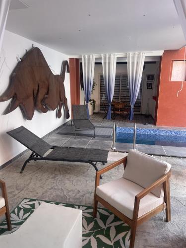 villa kiara hebergements