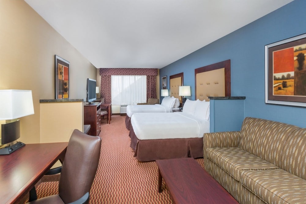 holiday inn express hotel and suites helena by ihg