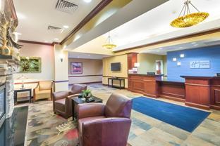 holiday inn express hotel and suites helena by ihg