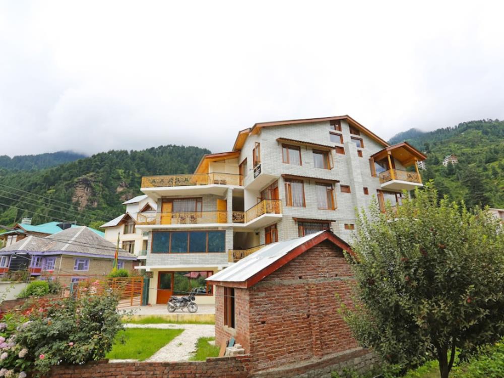 manali and vicinity