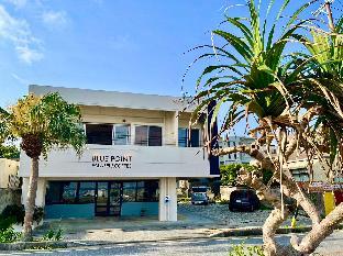 blue point cafe and condo