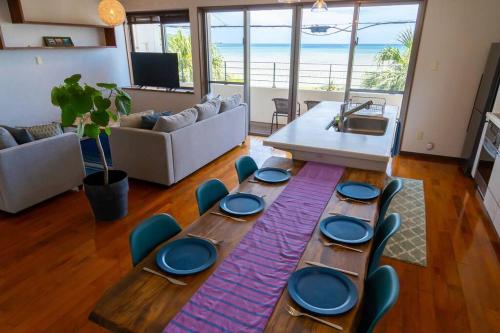 blue point cafe and condo