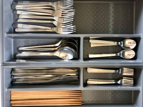 blue point cafe and condo