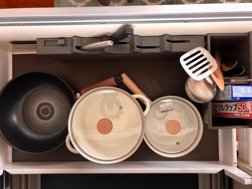 blue point cafe and condo