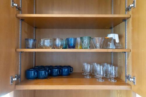 blue point cafe and condo