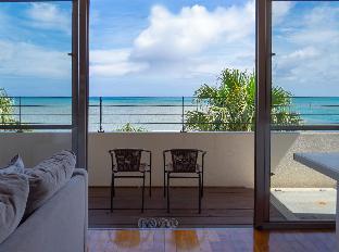 blue point cafe and condo