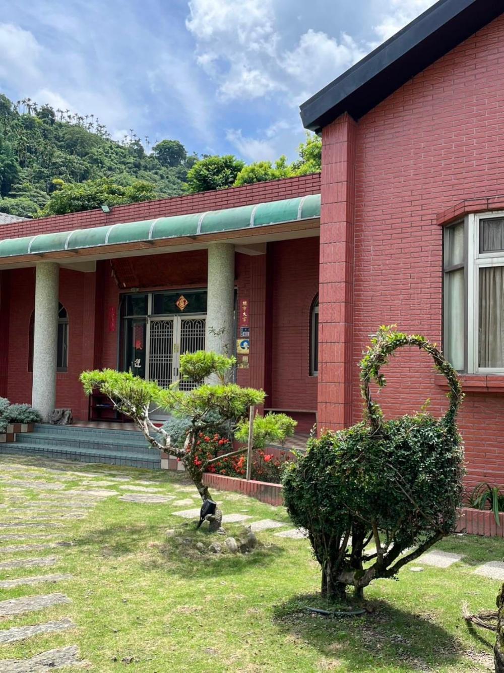 tea garden house homestay