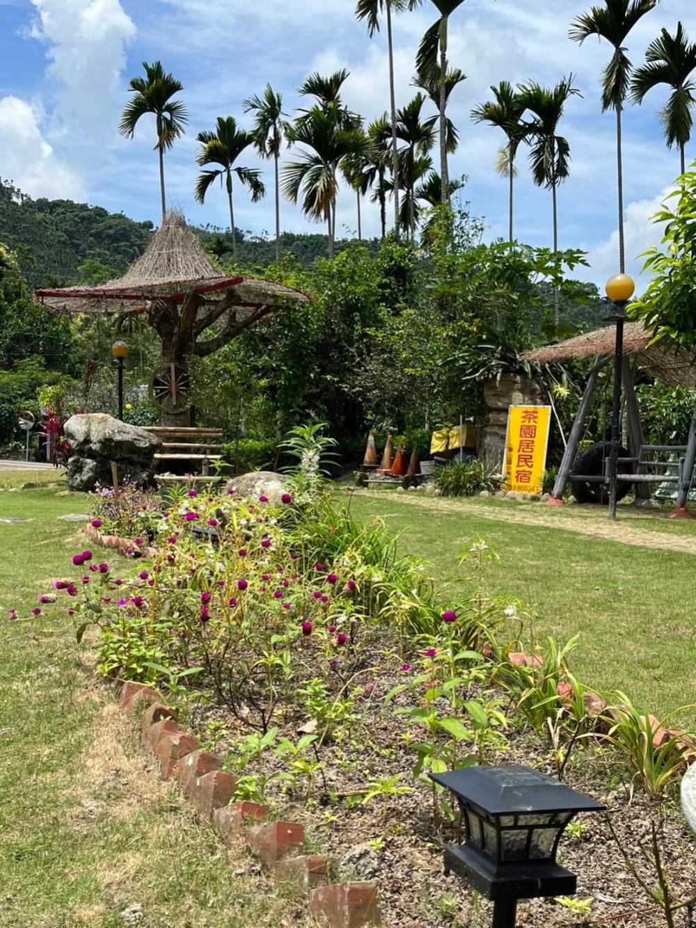 tea garden house homestay