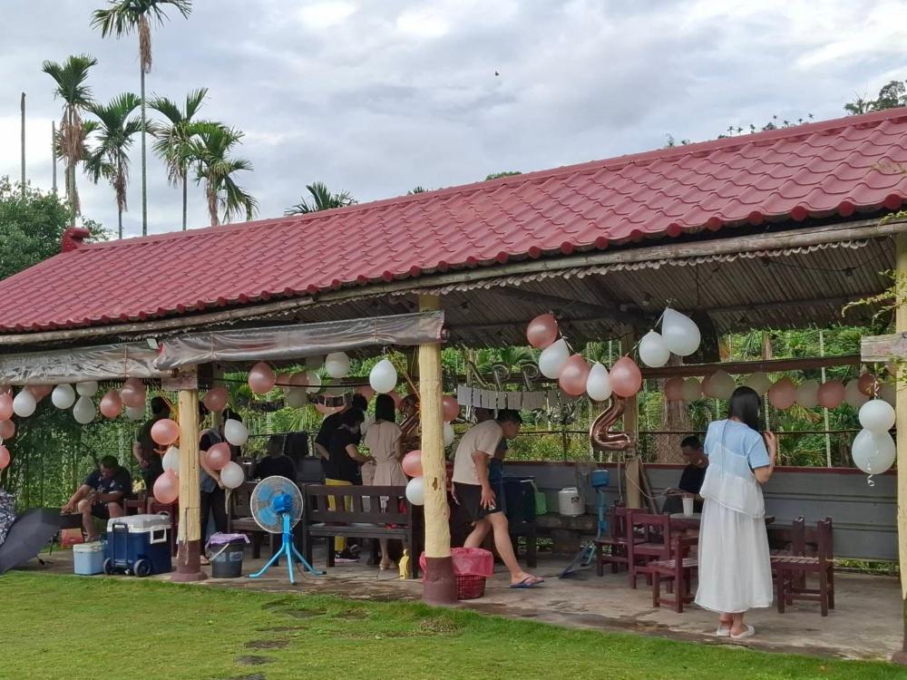tea garden house homestay