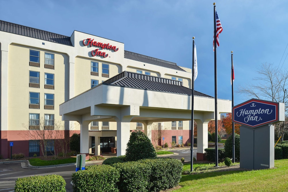 hampton inn henderson