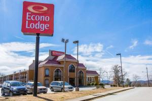 Econo Lodge,Henderson>>Asheville,2 star