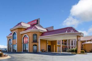 Econo Lodge,Henderson>>Asheville,2 star