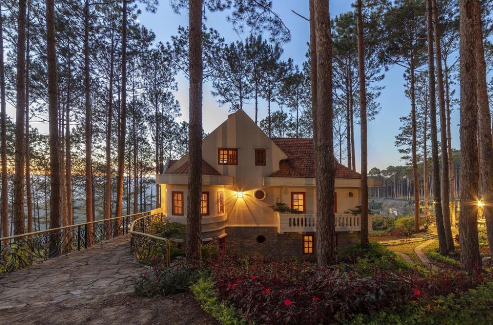 omirita resort dalat