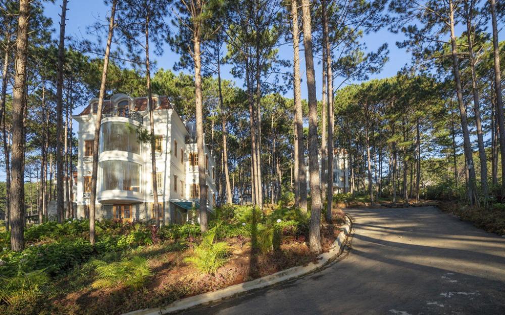 omirita resort dalat