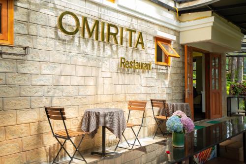 omirita resort dalat