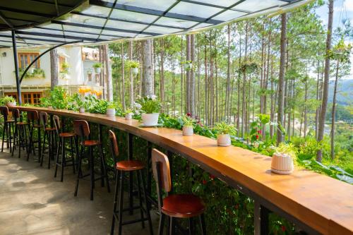 omirita resort dalat