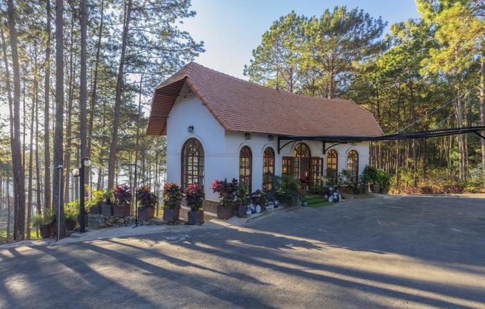 omirita resort dalat