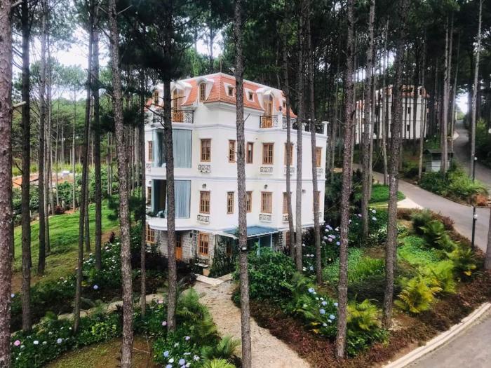 omirita resort dalat
