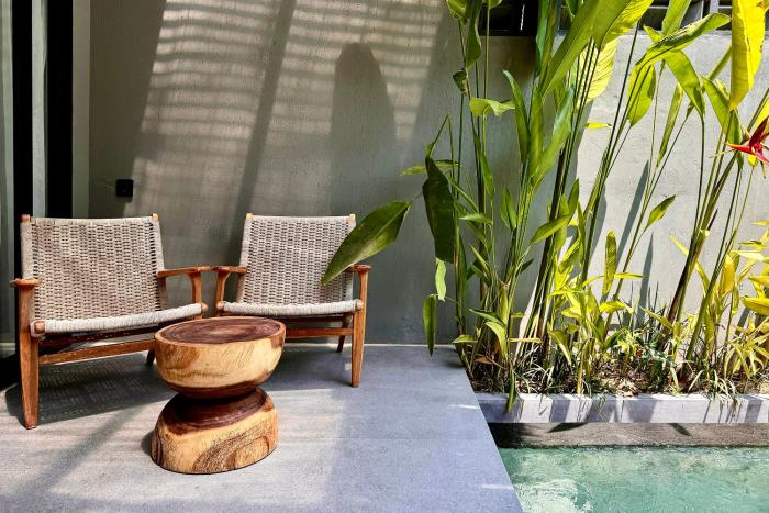 the clifton canggu villas