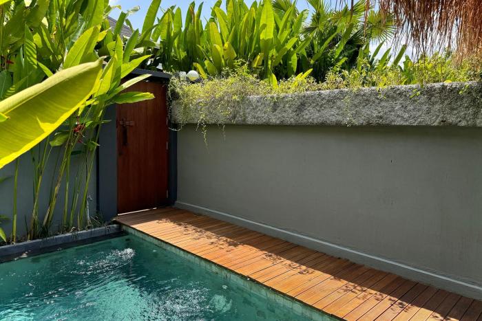 the clifton canggu villas