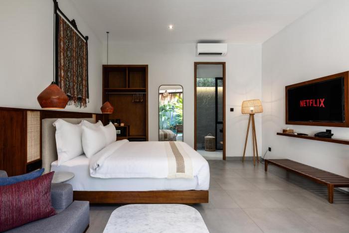 the clifton canggu villas