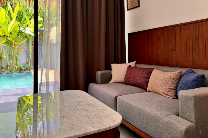 the clifton canggu villas