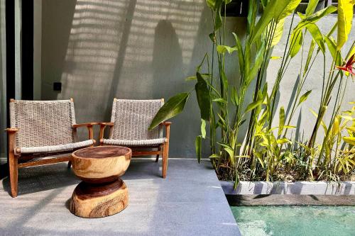 the clifton canggu villas