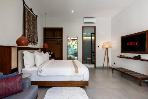 the clifton canggu villas
