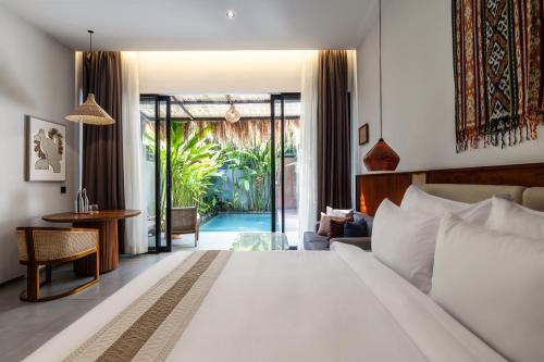 the clifton canggu villas