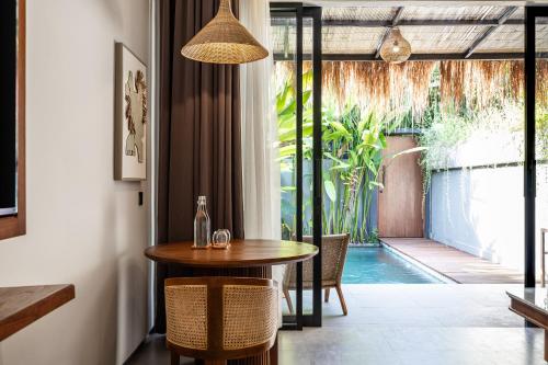 the clifton canggu villas