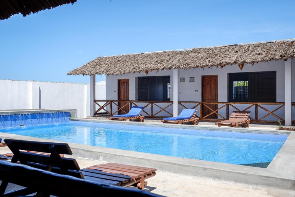 nungwi heritage resort