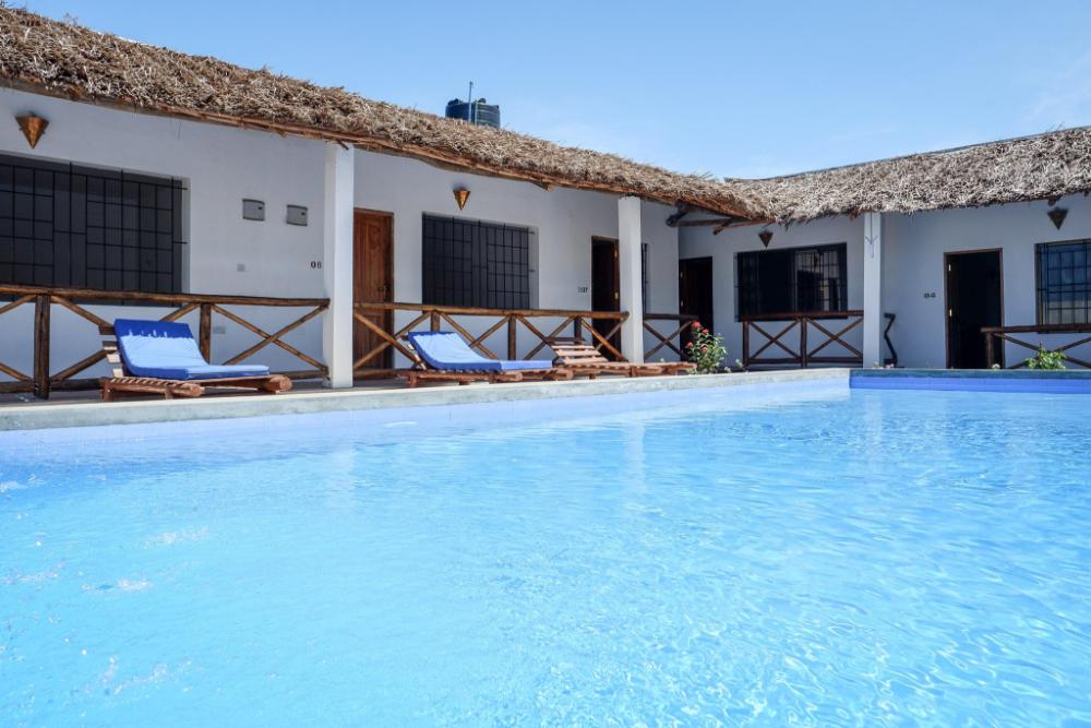 nungwi heritage resort