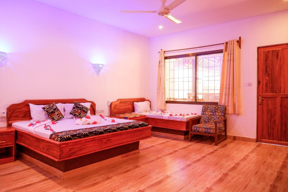 nungwi heritage resort