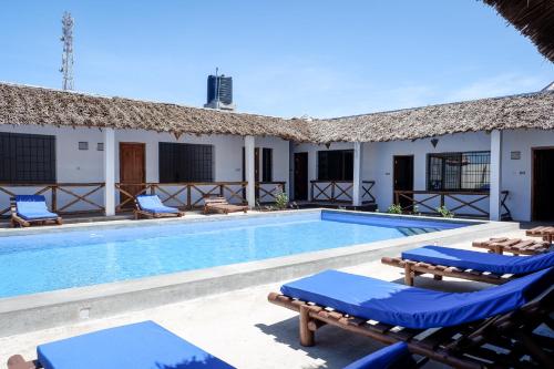 nungwi heritage resort